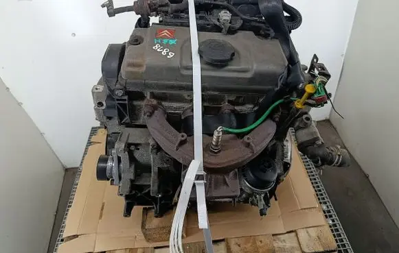 Citroen C2 Engine HFX