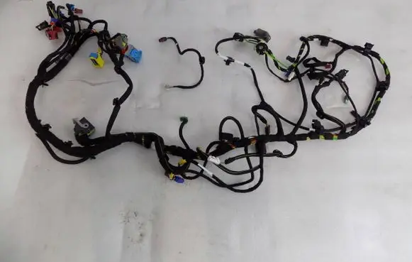 Opel Vivaro Cooling fan wiring 09L1U6277I752