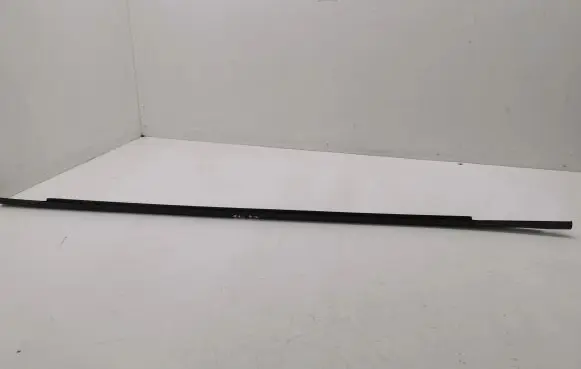 Toyota Corolla E210 E21 Front door glass trim molding