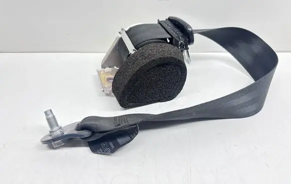 Peugeot 3008 I Rear seatbelt 9682036280 33017492B