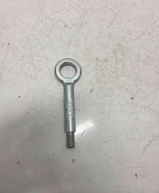 Opel Karl Towing hook eye 