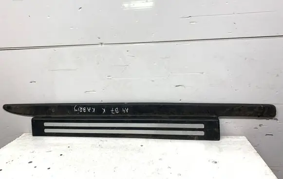 Audi A4 S4 B7 8E 8H Front sill trim cover 8H0853491