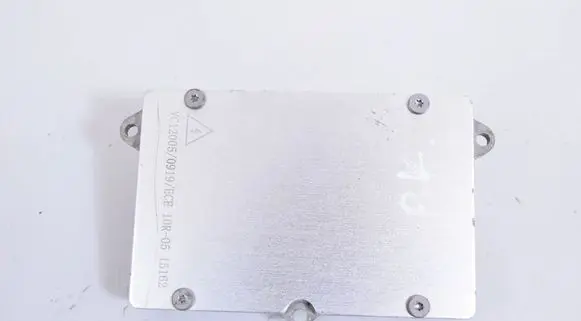 Mercedes-Benz ML W163 Xenon control unit/module 10R0515162