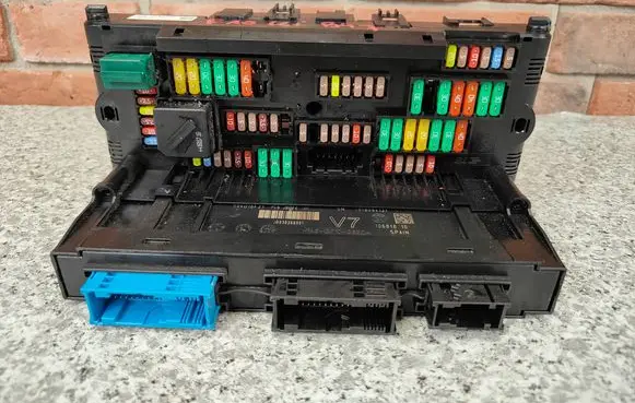 BMW 5 F10 F11 Other control units/modules 7818094 9252815