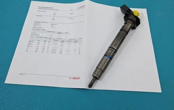 Audi A8 S8 D4 4H Fuel injector 0445116040 IMPRK1409709