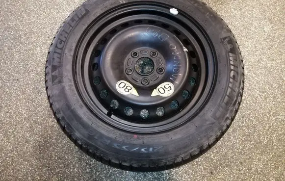 Ford Mondeo MK IV R16 spare wheel 6G92DA09245