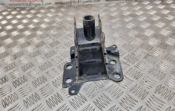 Front bumper shock/impact absorber