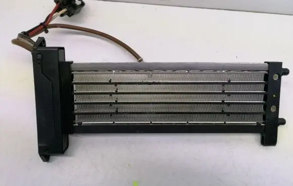 Peugeot 407 Heater blower motor/fan resistor 18K463 2001401