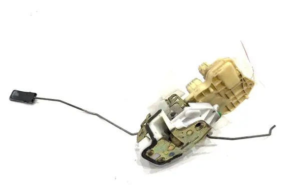 Front door lock