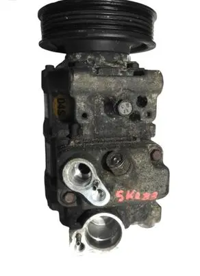 Audi A3 S3 8P Air conditioning (A/C) compressor (pump) 8J0260805 447190-5982