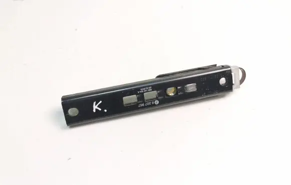 BMW 3 E46 Seat belt adjustment motor 8207957