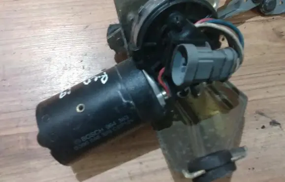 Wiper motor