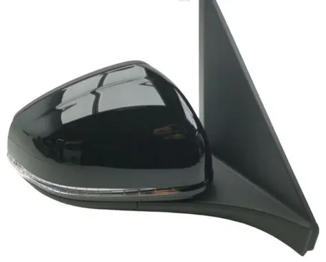 Volkswagen Multivan T7 Front door electric wing mirror 7T0857502AF L041