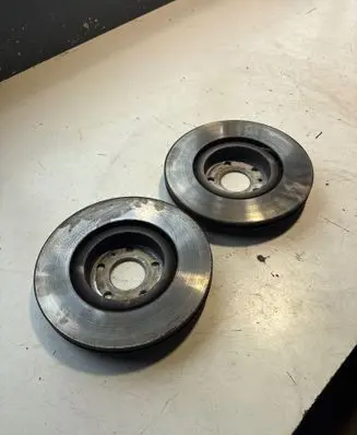 Fiat Doblo Front brake disc 