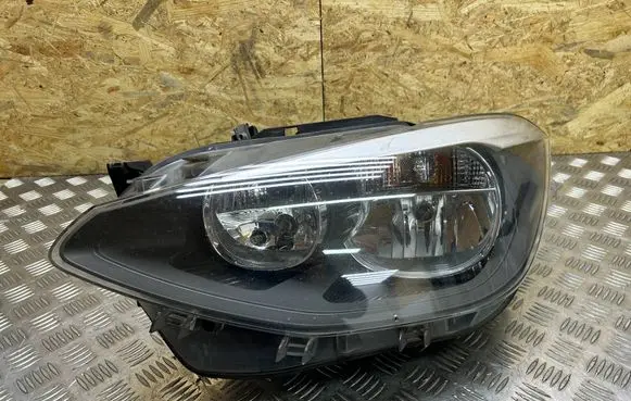 BMW 1 F20 F21 Headlight/headlamp 7229685 1LG01074103 A9722968508