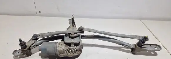 BMW 7 F01 F02 F03 F04 Front wiper linkage and motor 4441879