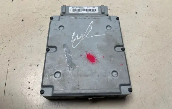 Ford Focus Engine control unit/module 98AB12A650CXG CAD0A15 E17SJ4CFF9GR