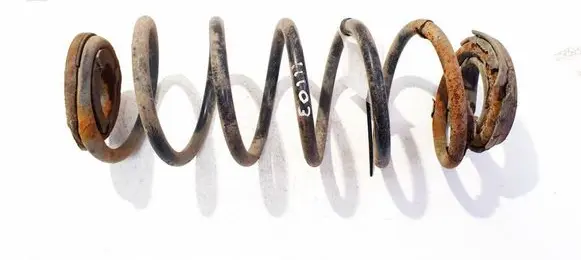 Mitsubishi Colt Rear coil spring 