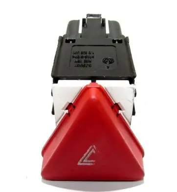 Volkswagen Golf V Hazard light switch 1K0953509A