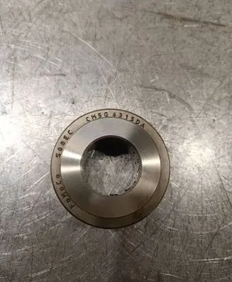 Crankshaft pulley