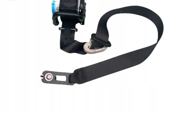 Mazda 3 II Front seatbelt