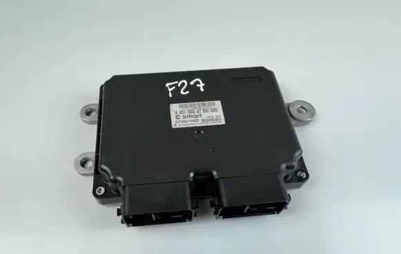 Smart ForTwo II Gearbox control unit/module A4519004700 2X160317 G2T60271H5ZE