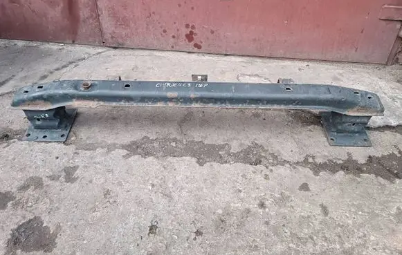 Citroen C3 Front bumper support beam 4081320R 412393B3