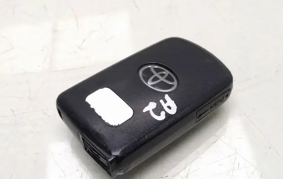 Ignition key/card