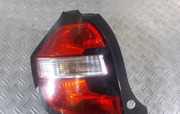 Renault Twingo III Rear/tail lights 265555949R 15033F 144286131