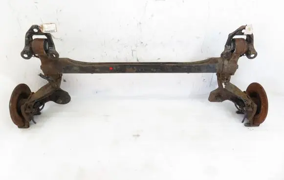 Opel Astra H Rear axle beam 
