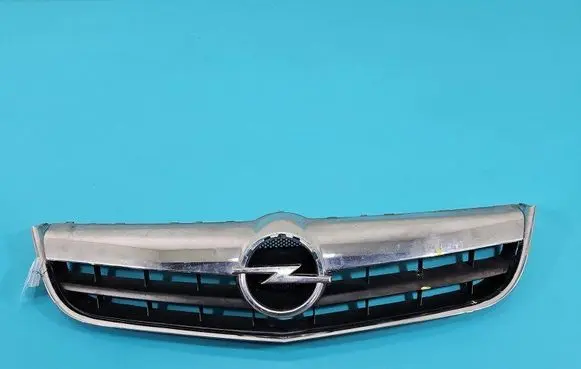 Opel Vectra C Front bumper upper radiator grill 13197509 IMPRK1469426