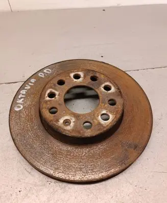 Skoda Octavia Mk3 (5E) Front brake disc