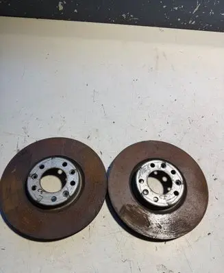 Citroen C5 Aircross II Front brake disc