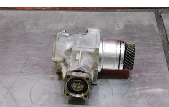 Honda HR-V Gearbox transfer box case PEP2