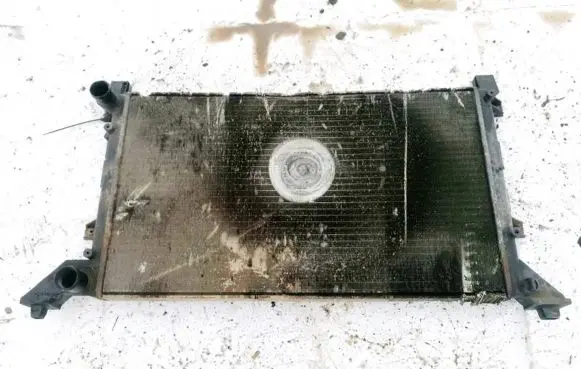 Volkswagen II LT Coolant radiator