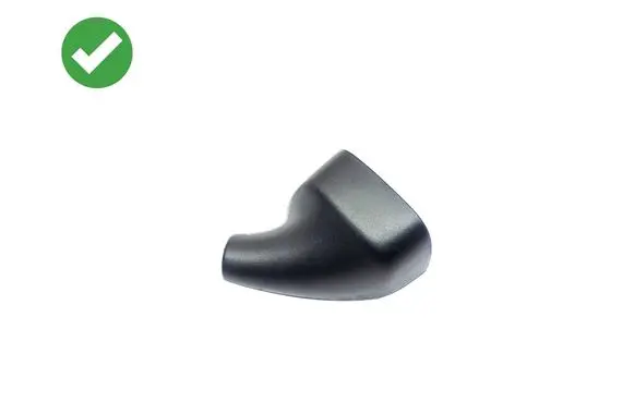 Volkswagen Eos Rearview mirror trim 1K0858548