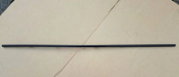 Hyundai i30 Front bumper splitter molding 86587-S0000