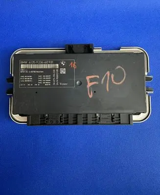 BMW 5 F10 F11 Light module LCM 9236460 001000002 F00500504