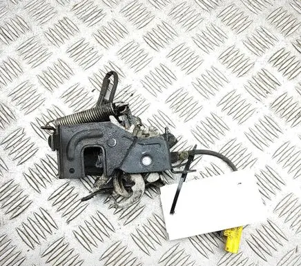 BMW 5 G30 G31 G38 Engine bonnet/hood lock/catch 7347411