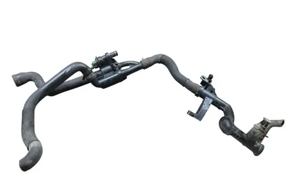 Thermostat/thermostat housing