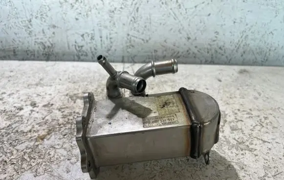 Audi A6 S6 C6 4F EGR valve cooler 059131511 KW4205