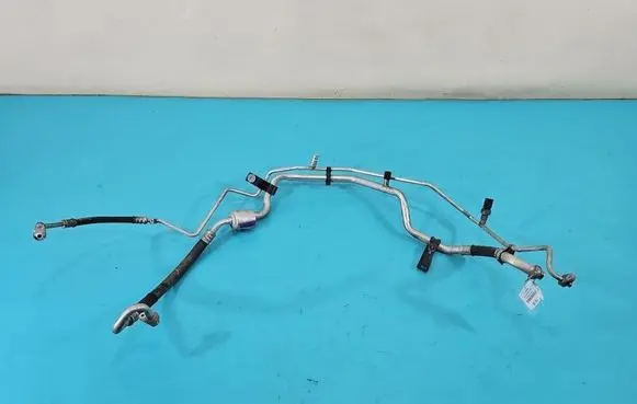 Citroen C3 Picasso Air conditioning (A/C) pipe/hose 9671597180 IMPRK1516745