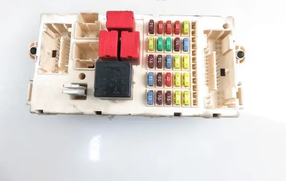 Fiat Stilo Central body control module 51759305