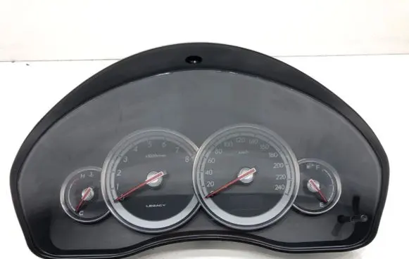 Subaru Legacy Speedometer (instrument cluster) 85012AG130