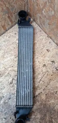 Mercedes-Benz C W203 Intercooler radiator A2035000400 2035000400