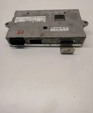 Audi A6 S6 C6 4F MMI control unit 4E0035729 4F0910732A