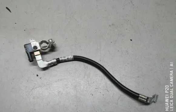 BMW X3 G01 Negative earth cable (battery) 8736083 6595709