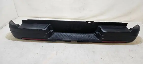 Volkswagen Amarok II Rear bumper N1XTAMAROK