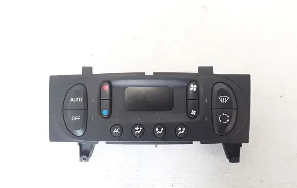 Renault Scenic I Air conditioner control unit module 7700435400
