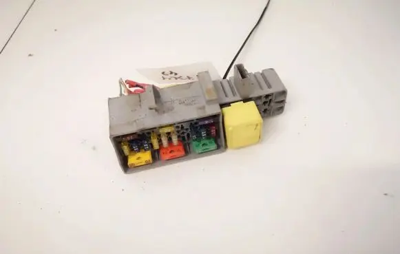 Renault Megane II Fuse box set 13251ghw